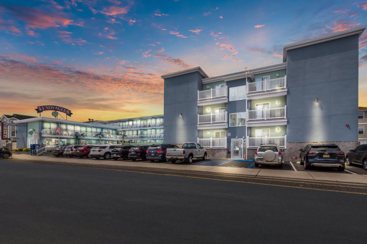 Le Voyageur - A Red Collection Hotel Wildwood Exterior foto