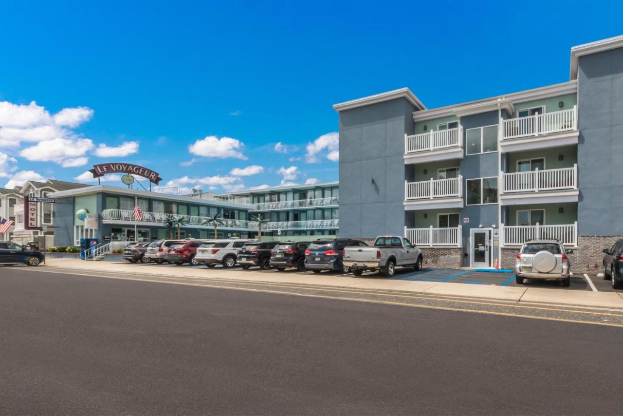 Le Voyageur - A Red Collection Hotel Wildwood Exterior foto