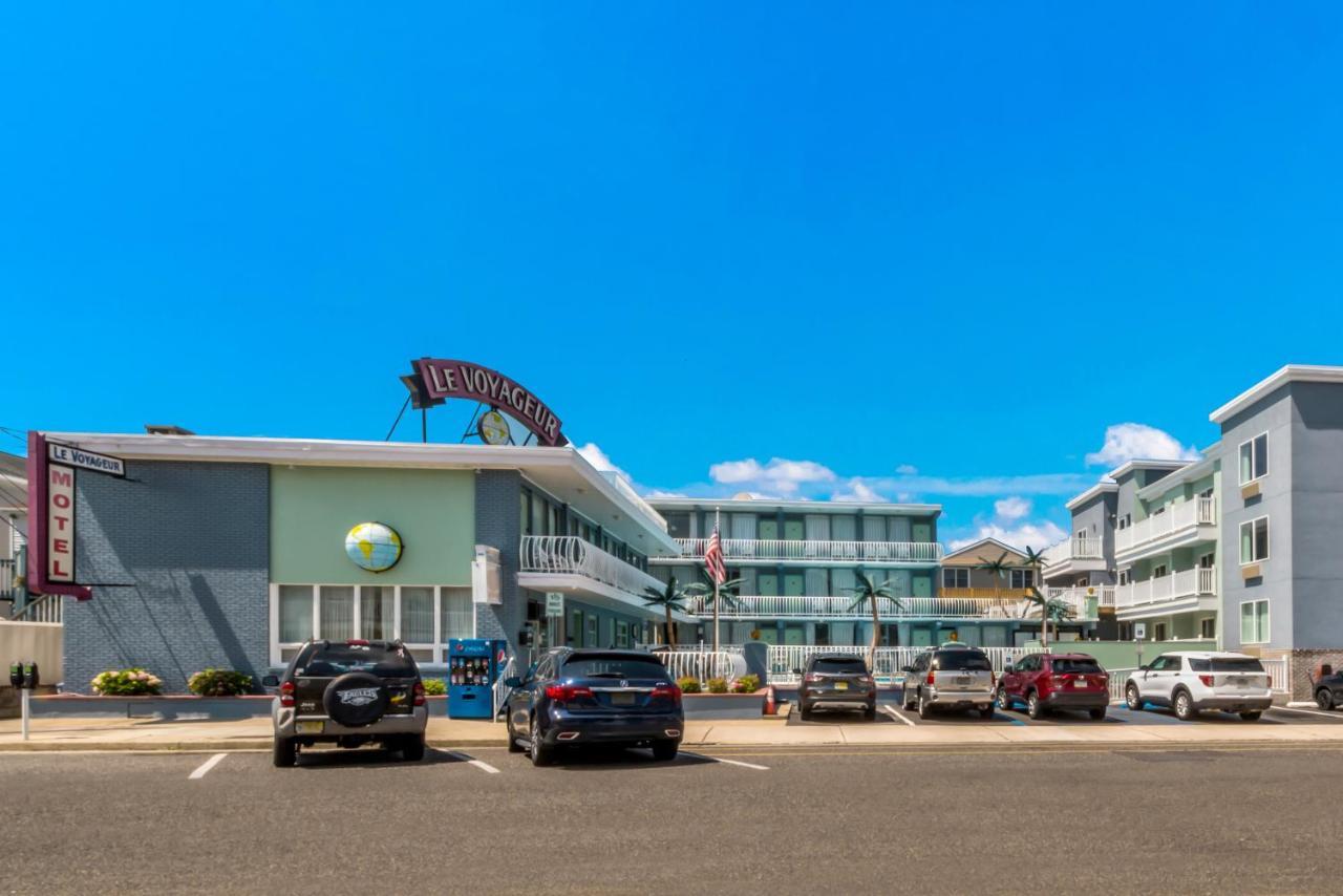 Le Voyageur - A Red Collection Hotel Wildwood Exterior foto