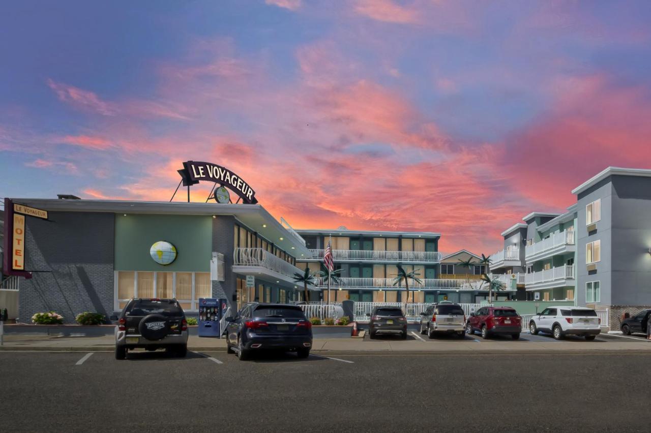 Le Voyageur - A Red Collection Hotel Wildwood Exterior foto