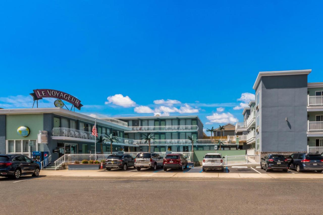 Le Voyageur - A Red Collection Hotel Wildwood Exterior foto