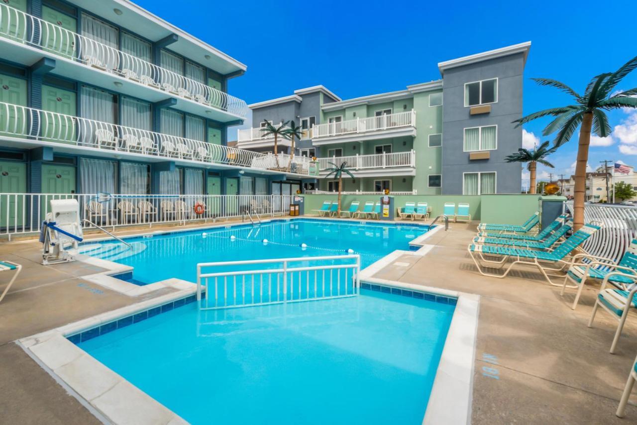 Le Voyageur - A Red Collection Hotel Wildwood Exterior foto