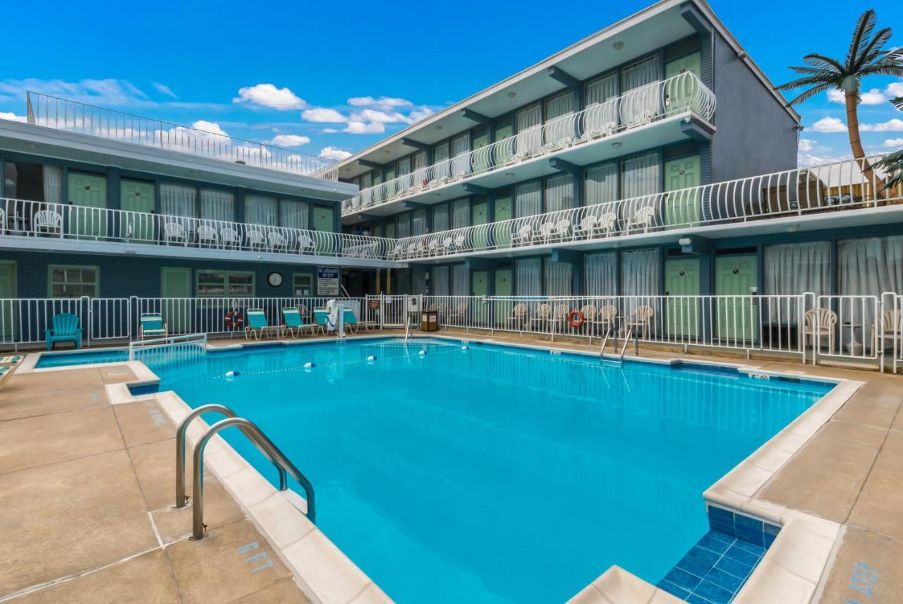 Le Voyageur - A Red Collection Hotel Wildwood Exterior foto